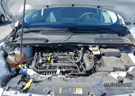 2019 Ford Escape Se from USA, damaged, VIN 1FMCU9GD2KUC07284